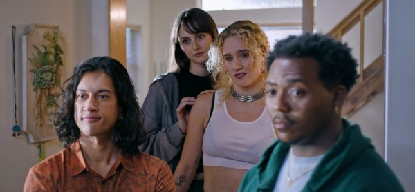 Blood-soaked trailer and images for FrightFest horror-comedy Bad